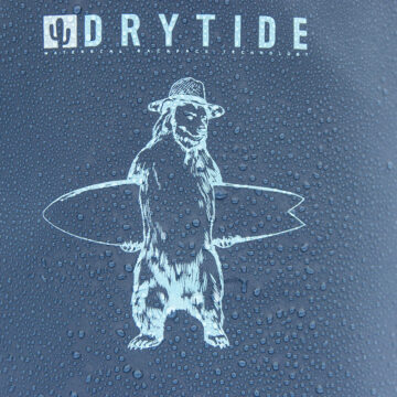 DryTide Bear 15 Liter Dry Bag