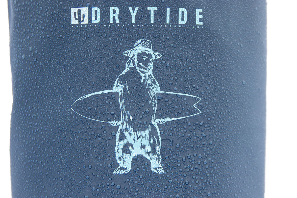 DryTide Bear 15 Liter Dry Bag