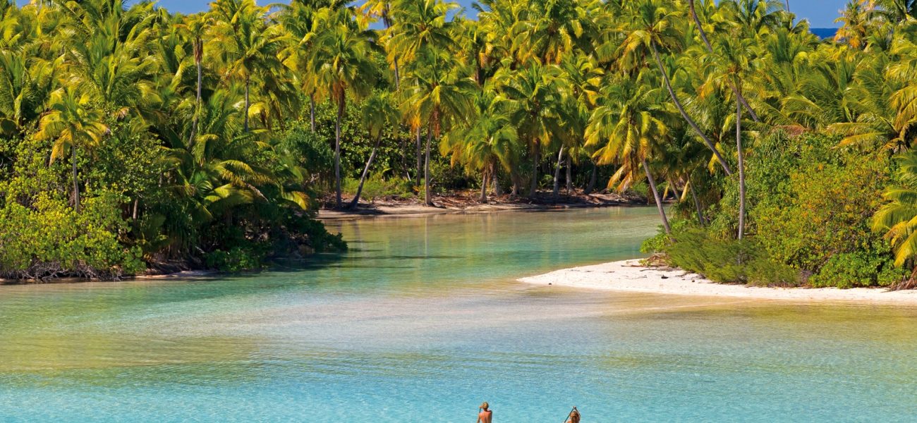 SUPanje na Tahitiju