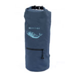 DryTide Whale 30 Liter Dry Bag with Waterproof External Pocket 1 DryTide Whale 30 Liter Dry Bag with Waterproof External Pocket