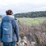 DryTide Whale 30 Liter Dry Bag with Waterproof External Pocket 6 DryTide Whale 30 Liter Dry Bag with Waterproof External Pocket