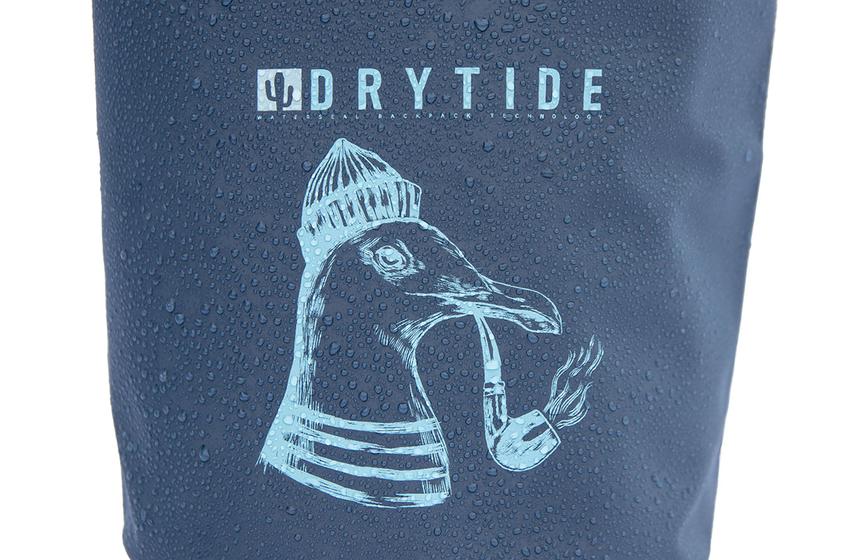 DryTide Seagull 5 Liter Dry Bag