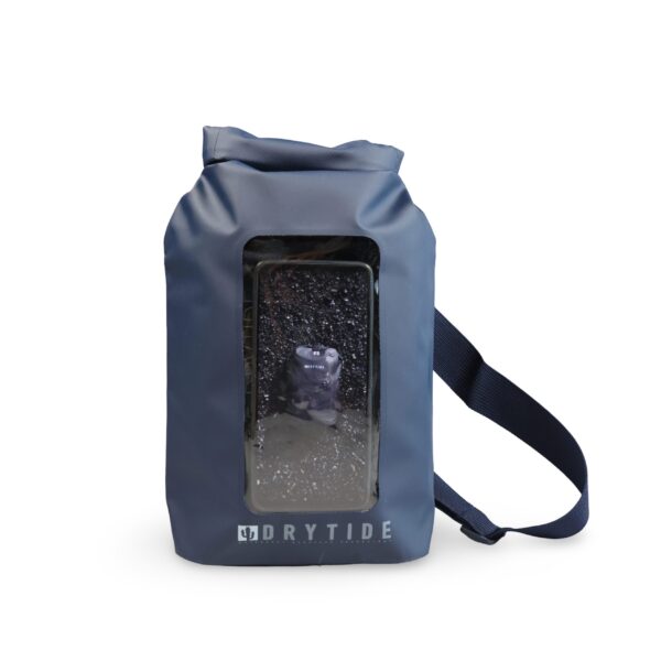 DryTide 5L vista vodotesna torbica z oknom