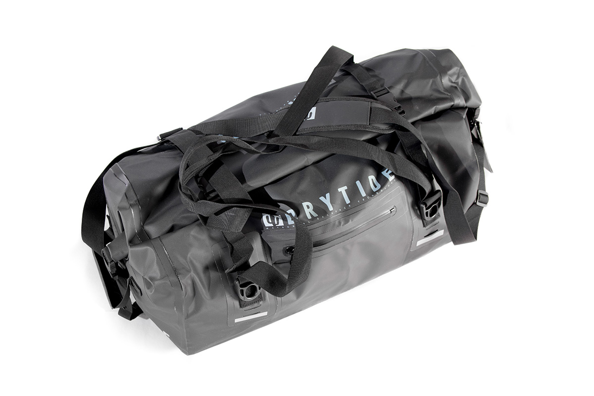 DryTide Waterproof Duffel Bag 50L