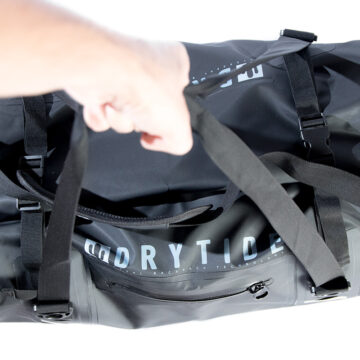 DryTide Waterproof Duffel Bag 50L