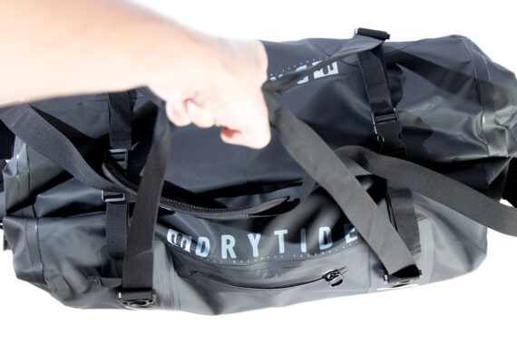 DryTide Waterproof Duffel Bag 50L