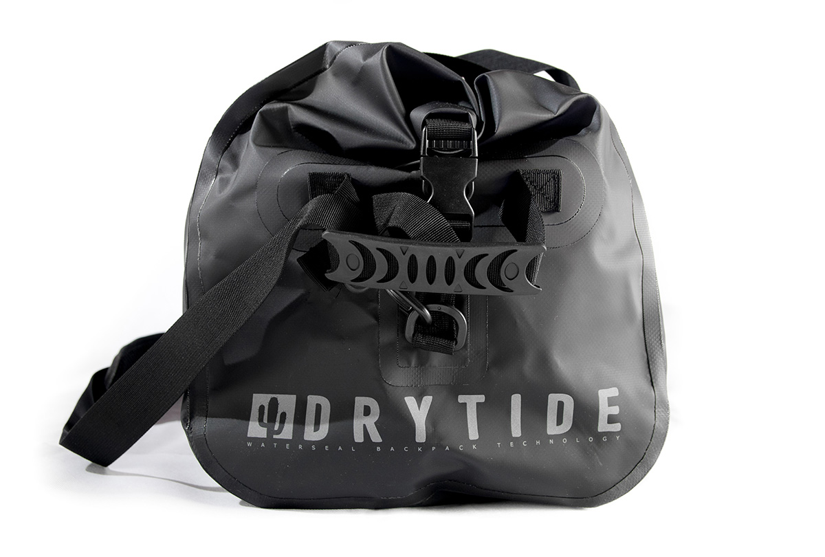 DryTide Waterproof Duffel Bag 50L