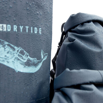 DryTide Dry Bag Pack 5L, 15L and 30L