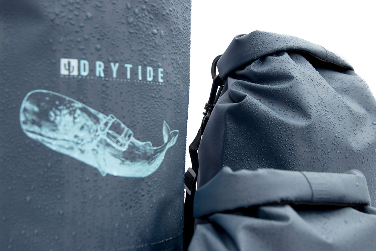 DryTide Dry Bag Pack 5L, 15L and 30L